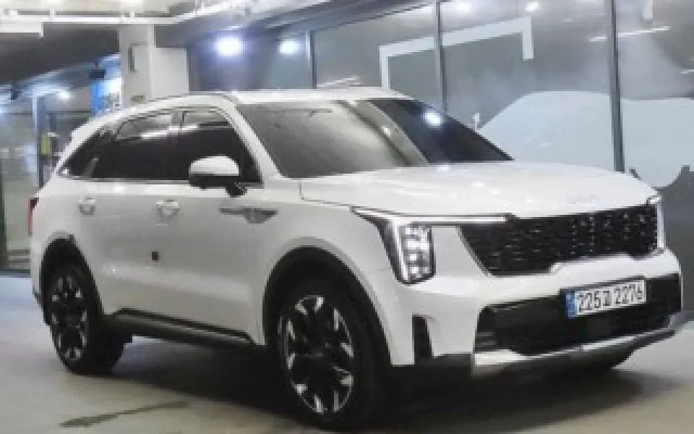 소나타디엣지 중고차 더 뉴 쏘렌토 4세대 가솔린 2.5T 2WD 노블레스 매물 사진 9 - 2024/07 71,356km