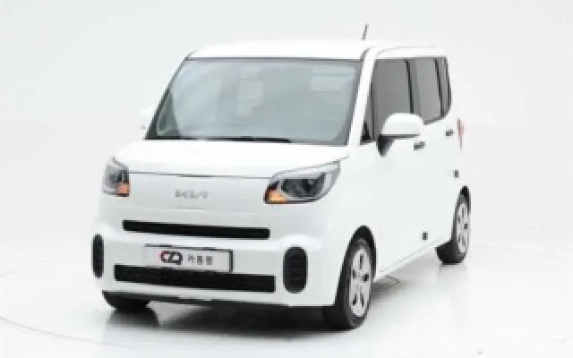 소나타디엣지 중고차 더 뉴 레이 2인승 밴 매물 사진 4 - 2022/03 46,908km