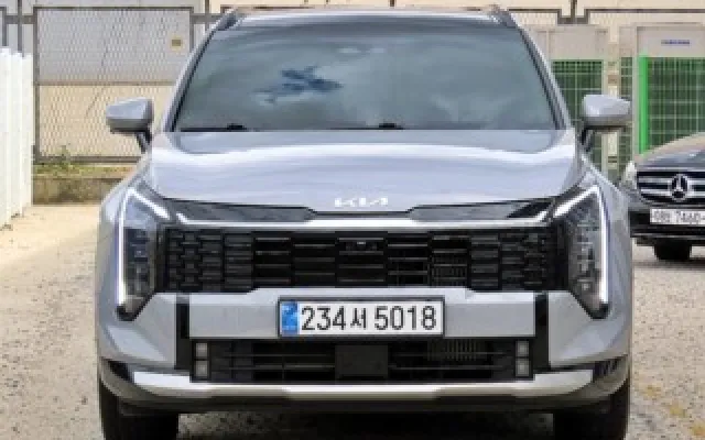 소나타디엣지 중고차 스포티지 5세대 (NQ5) 1.6 가솔린 2WD 매물 사진 6 - 2025/04 20,742km
