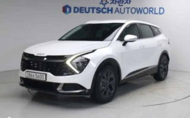 소나타디엣지 중고차 스포티지 5세대 (NQ5) 2.0 디젤 2WD 매물 사진 3 - 2023/10 57,930km