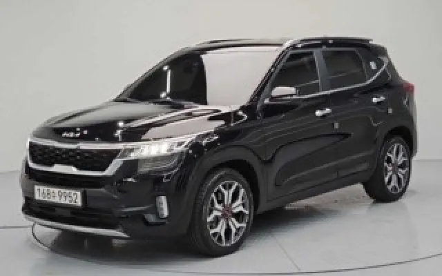 소나타디엣지 중고차 셀토스 가솔린 1.6 터보 2WD 매물 사진 15 - 2022/04 86,476km