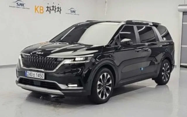 소나타디엣지 중고차 카니발 4세대 가솔린 9인승 프레스티지 매물 사진 8 - 2022/11 109,312km