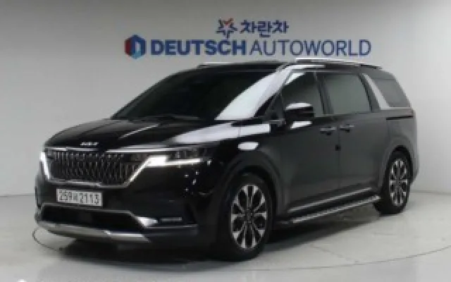 소나타디엣지 중고차 카니발 4세대 가솔린 7인승 시그니처 매물 사진 1 - 2022/05 72,072km