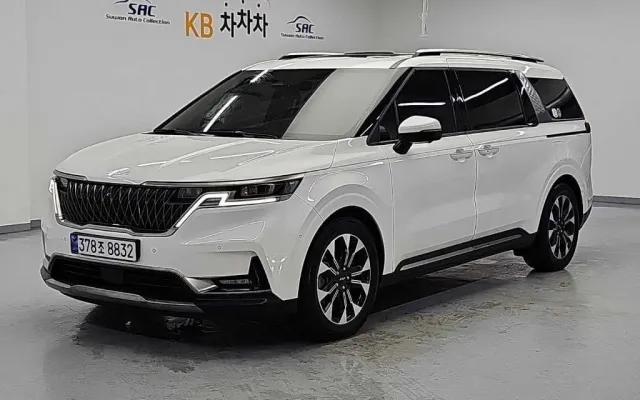 소나타디엣지 중고차 카니발 4세대 디젤 9인승 시그니처 매물 사진 14 - 2023/07 122,084km