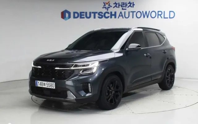 소나타디엣지 중고차 더 뉴 셀토스 가솔린 1.6 터보 2WD 매물 사진 7 - 2023/11 35,670km