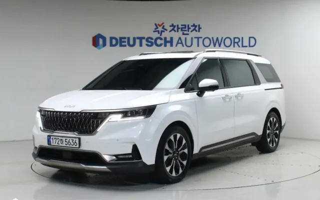 소나타디엣지 중고차 카니발 4세대 디젤 9인승 시그니처 매물 사진 11 - 2022/08 66,777km