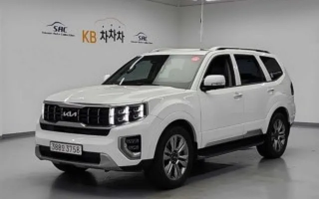 소나타디엣지 중고차 모하비 더 마스터 4WD 마스터즈 매물 사진 18 - 2023/04 113,855km