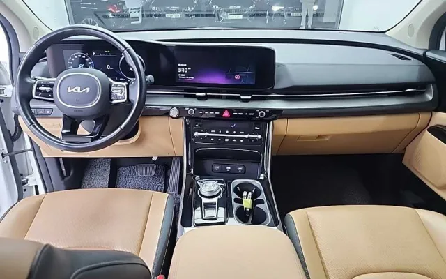 소나타디엣지 중고차 카니발 4세대 디젤 7인승 노블레스 매물 사진 12 - 2022/02 119,717km
