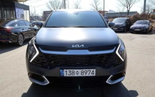 소나타디엣지 중고차 스포티지 5세대 (NQ5) 2.0 디젤 2WD 매물 사진 9 - 2022/01 20,665km