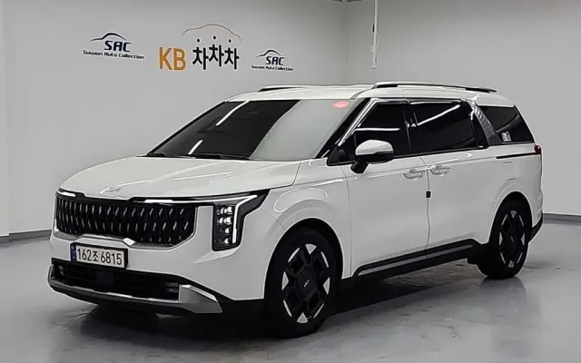 소나타디엣지 중고차 더 뉴 카니발 4세대 가솔린 9인승 시그니처 매물 사진 4 - 2024/04 51,675km