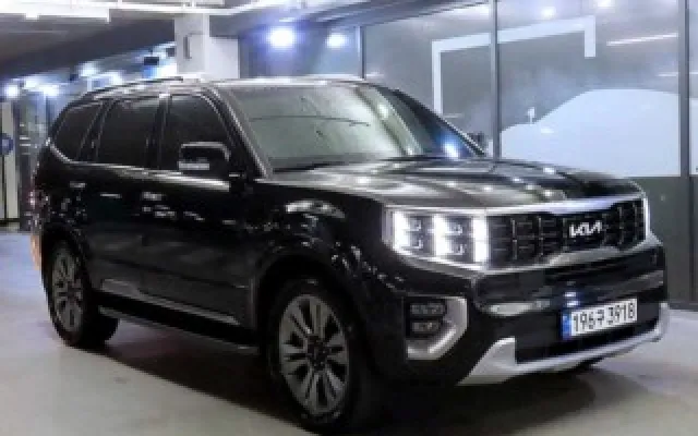소나타디엣지 중고차 모하비 더 마스터 4WD 마스터즈 매물 사진 15 - 2022/10 39,708km